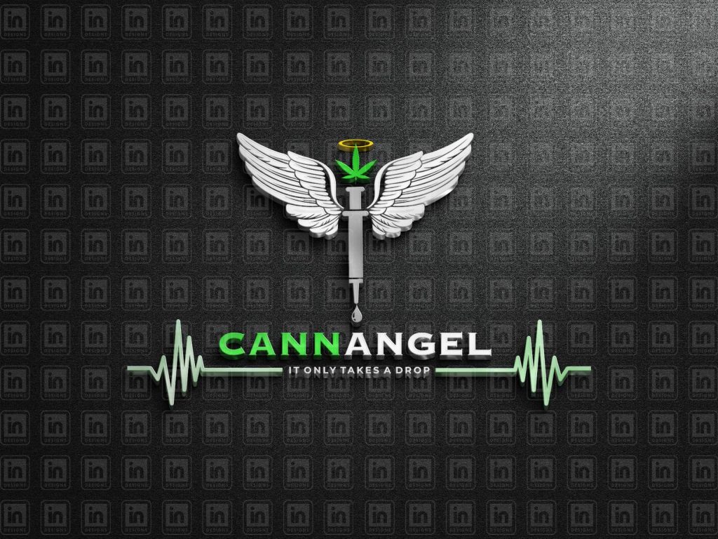 CannAngel — Brand Identity