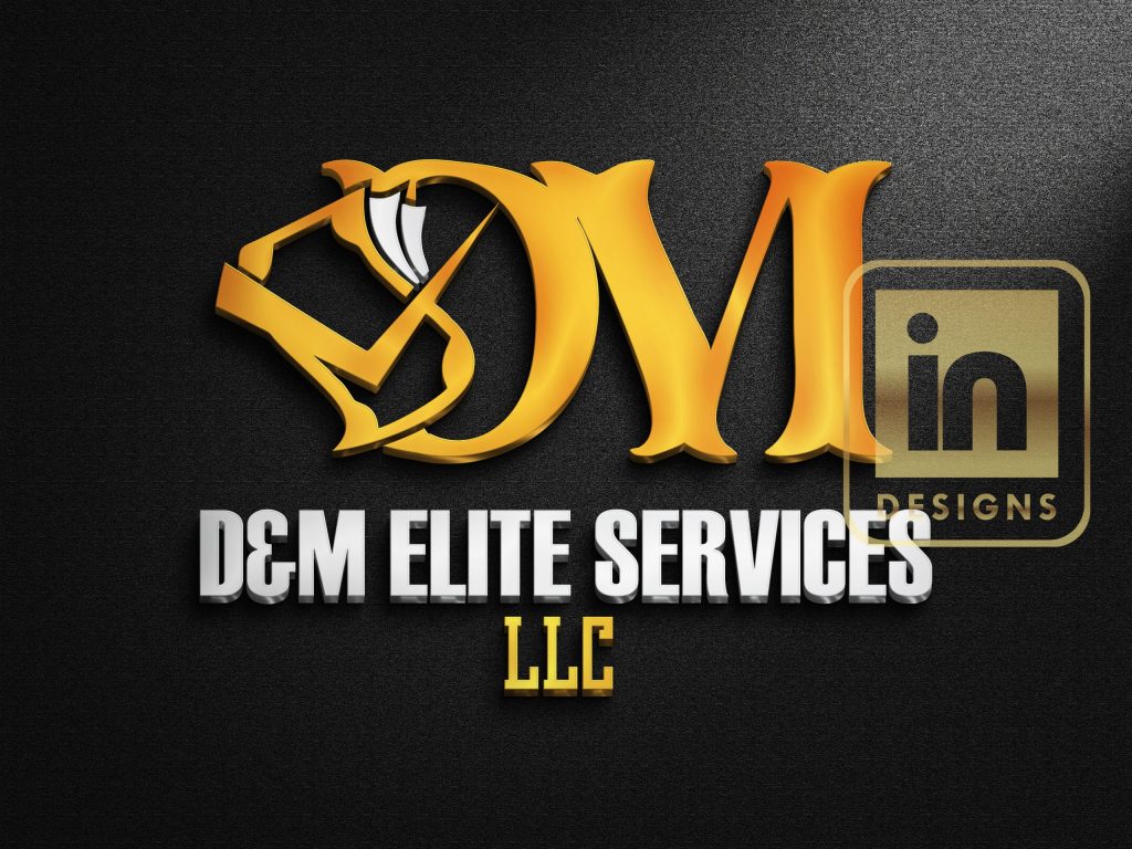 DM Elite Services — Branding