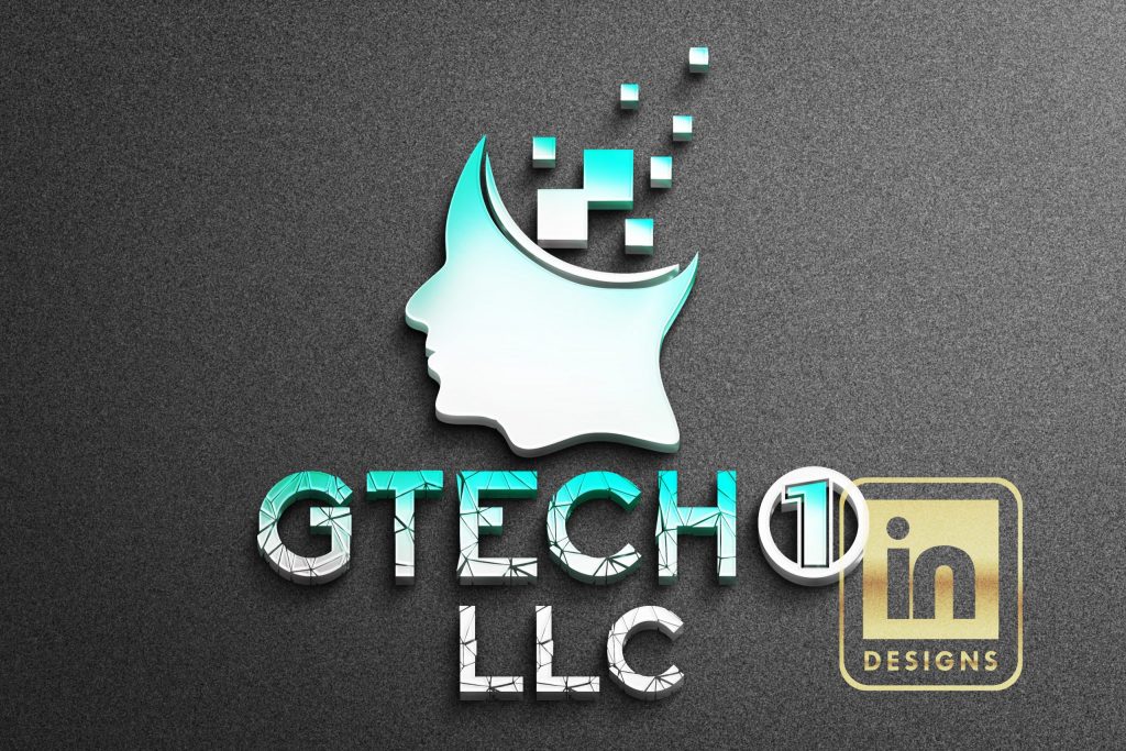 Gtech — Brand Identity